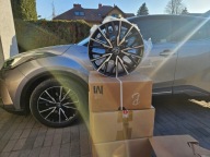 Felgi aluminiowe Toyota C-HR YARIS CROSS PW457-10004 7" x 18" 5x114.3 TPMS