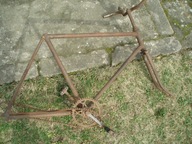 PRZEDWOJENNY ROWER ŁUCZNIK RADOM TYP 17