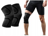 1X ELASTYCZNY STABILIZATOR KOLANA OPASKA NA KOLANO L