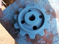 KOŁO ŁAŃCUCHOWE REDUKTORA BWE 400