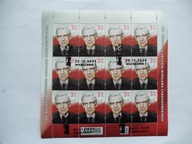 arkusz 5362 100 Rocznica urodzin Wiesława Chrzanowskiego kas FDC