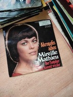 Płyta winylowa Akropolis adieu Mireille Mathieu Der Sommer kommt wieder