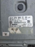 Sterownik Mercedes CLA 250 4Matic Automat A2709002100