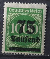 Niemcy - Deutsches Reich - luzak * 14/9