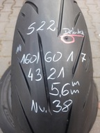 Bridgestone S22 160/60ZR17 69 W