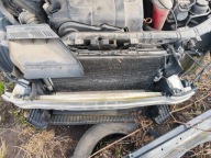 AUDI A4 B8 2.0TDI MANUAL PAS PRZEDNI KOMPLETNY CHŁODNICE WENTYLATORY