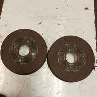 toyota yaris I bęben hamulcowy 2 szt