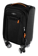 Mała walizka na kółkach i bez S-030 S – Kompaktowa, 20L DO Samolotu