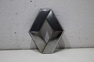 Renault Scenic II 2 Megane II 2 Emblemat Znaczek Klapa Tył Tylnej