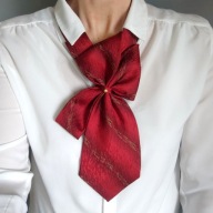 Ozdoba damskiej koszuli, bluzki