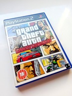*** GTA GRAND THEFT AUTO LIBERTY CITY STORIES PLAYSTATION 2 PS2 ***