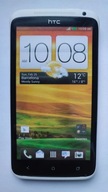 Atrapa eksponat wystawa prezenter smartfon HTC One X