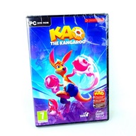 NOWA KAO THE KANGAROO KANGUREK KAO PC POLSKIE WYDANIE PL