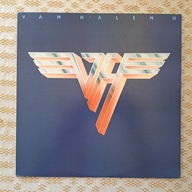 Van Halen II 1979 Japan (NM/NM-)