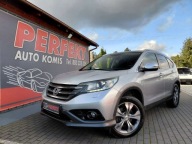 Honda CR-V Navi Kamera LED Klimatronik Sensor PDC Alu 2.2 Diesel 150KM