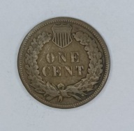 USA - 1 CENT 1903 (7) - INDIANIN - Indian Head