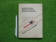 MIKROTEL INSTRUKCJA OBSŁUGI