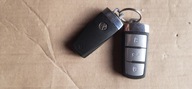 Kluczyk pilot vw passat B6 B7 CC