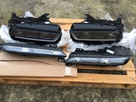 BMW 7 G70 i7 LED NOWA LAMPA CRYSTAL SWAROVSKI maska zderzak błotnik EU ECE