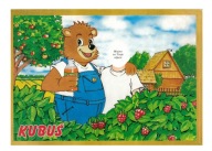 Kubuś soczek nagroda z 2000 roku