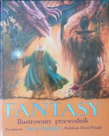 Fantasy Ilustrowany przewodnik David Pringle