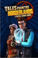 Tales from the Borderlands STEAM KLUCZ