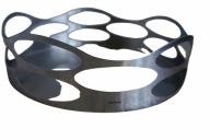 Stelton EMBRACE PATERA KOSZ OWOCE PIECZYWO danish design INOX stal