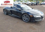 Audi R8 Coupe Plus 2014 5.2l 5.2 Benzyna 550KM