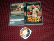 WELCOME TO THE JUNGLE UMD VIDEO FILM ROCK WITAJCIE W DŻUNGLI POLSKIE NAPISY