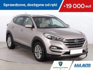 Hyundai Tucson 2.0 CRDi, Salon Polska, Serwis ASO