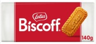 BISCOFF herbatniki LOTUS biscoff karmelizowane 140g SZWEDZKIE