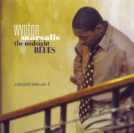 Wynton Marsalis-The Midnight Blues/Columbia