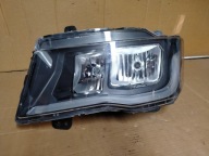 MAN TG3 TGX TGS TGL3 REFLEKTOR LAMPA LEWA 81251016737