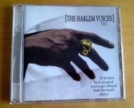 Harlem Voices – Singing - Gospel - Rhythm Blues - CD