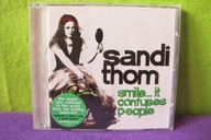 Płyta Sandi Thom Smile... It Confuses People CD
