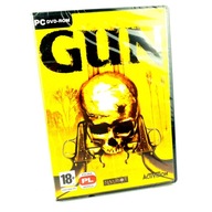 NOWA GUN PC PREMIEROWE POLSKIE WYDANIE PL