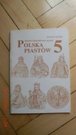 Helena Koper - Polska Piastów - Zeszyt ćwiczeń dla klasy 5