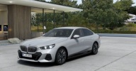 BMW i5 Elektryczny 394KM
