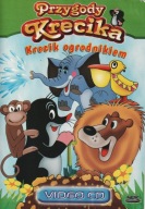 Przygody Krecika Krecik Ogrodnikiem – Bajka VCD