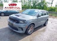 Dodge Durango 2022. SRT, 6,4L, 4x4, od ubezpieczalni 6.4 Benzyna 475KM