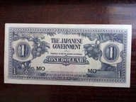 Banknot 1 dolar Malaje