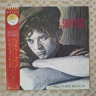 Simply Red – Picture Book 1985, Dec 21 Japan (NM/NM)
