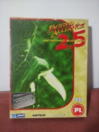 Jagged Alliance 2.5 Unfinished Business PC PL BIG BOX Komplet!