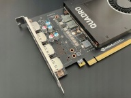 Karta graficzna Quadro P2200 5 GB