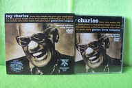 CD Genius Loves Company Ray Charles