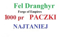 Forge of Empires 1000 pr do Inwentarza Fel Dranghyr