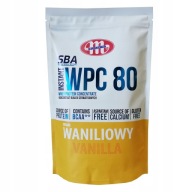 Odżywka białkowa Mlekovita WPC proszek waniliowy 700 g bez aspartamu