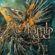 Lamb Of God "Omens" - CD