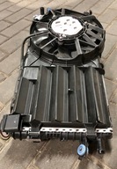 Porsche Boxster Cayman 982 2.0 chłodnica prawa obudowa wentylator