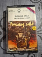 Under Jolly Roger Running Wild Kaseta